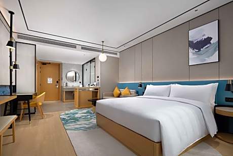 King Guest Room