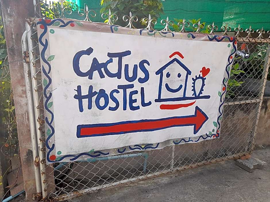 Cactus Hostel !for non smokers!