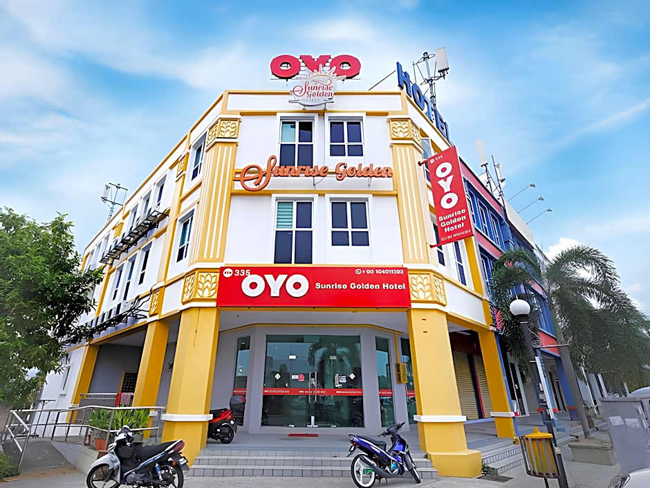 Sunrise Golden Hotel