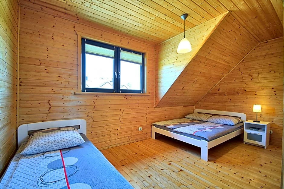 Domki Letniskowe Marina