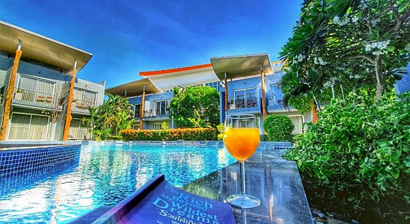 Paeva Luxury Serviced Residence