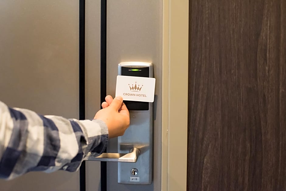 Crown Hotel Okinawa Annex