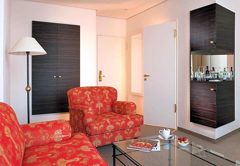 Hotel Elbflorenz Dresden