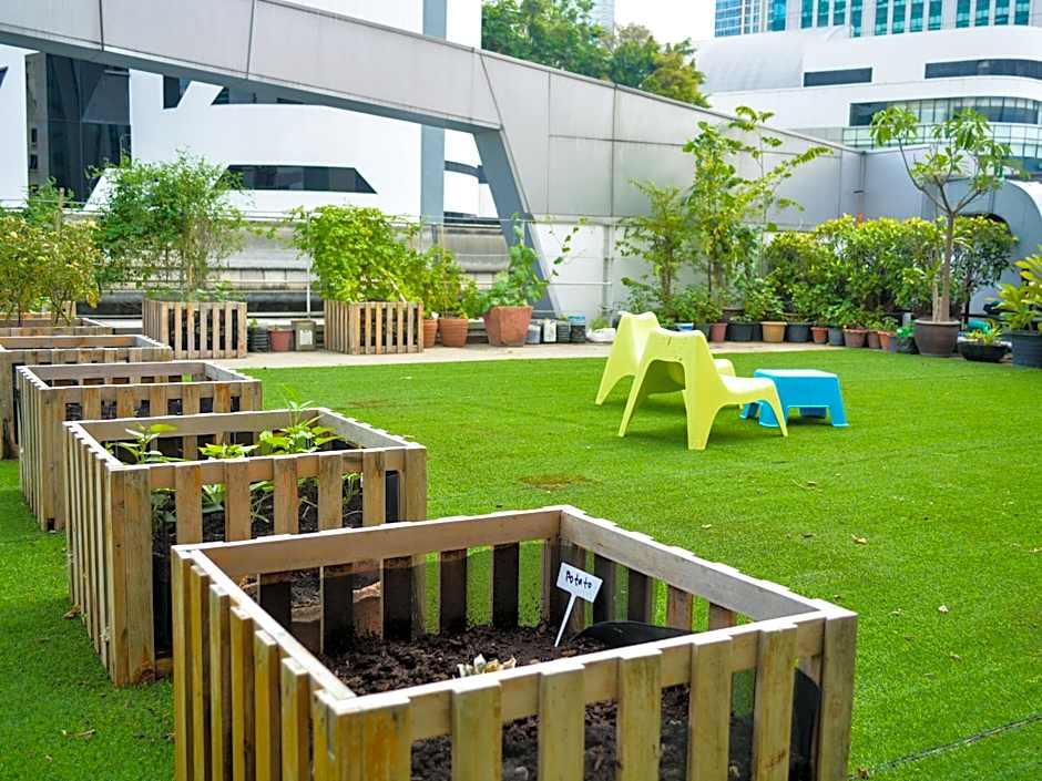 Hom hostel & Cooking club