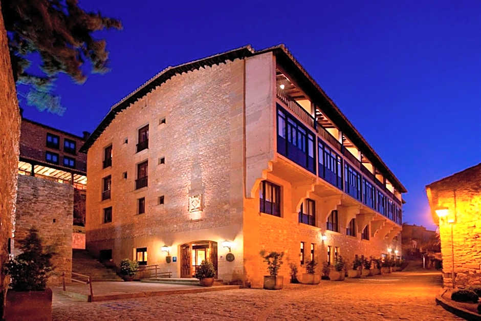 Parador de Sos del Rey Catolico