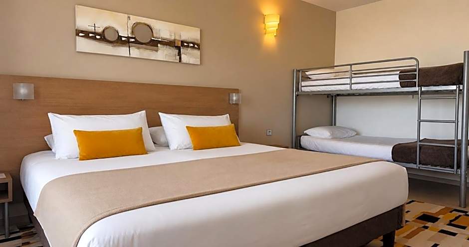Forme-hotel & Spa Montpellier Sud-Est - Parc Expositions - Arena