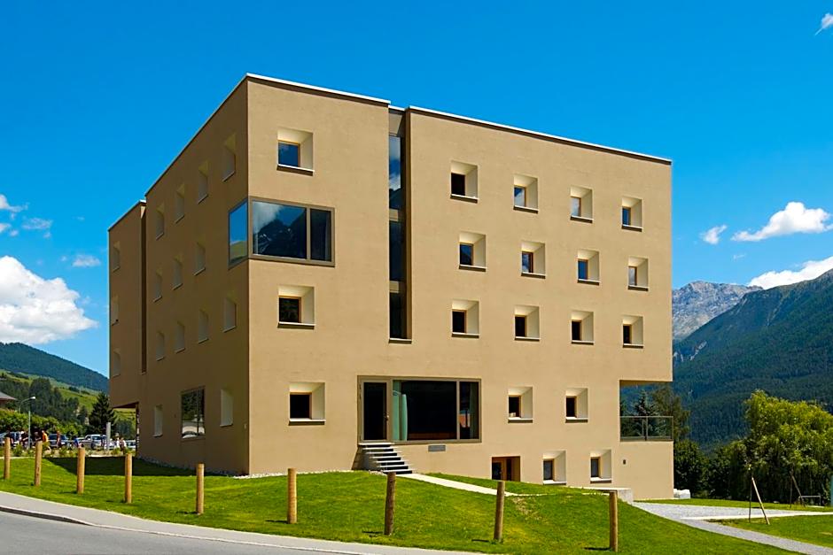 Scuol Youth Hostel