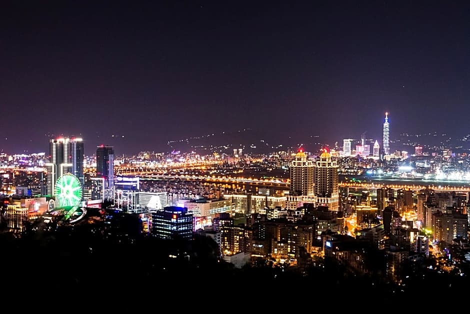 Hotel Indigo Taipei North By IHG