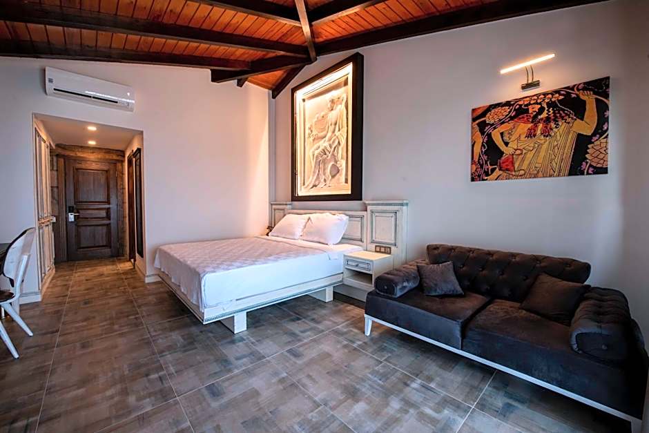 Assos Dionysos Special Class Hotel Adults Only 12 years