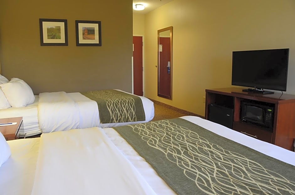 Comfort Inn & Suites Cave City