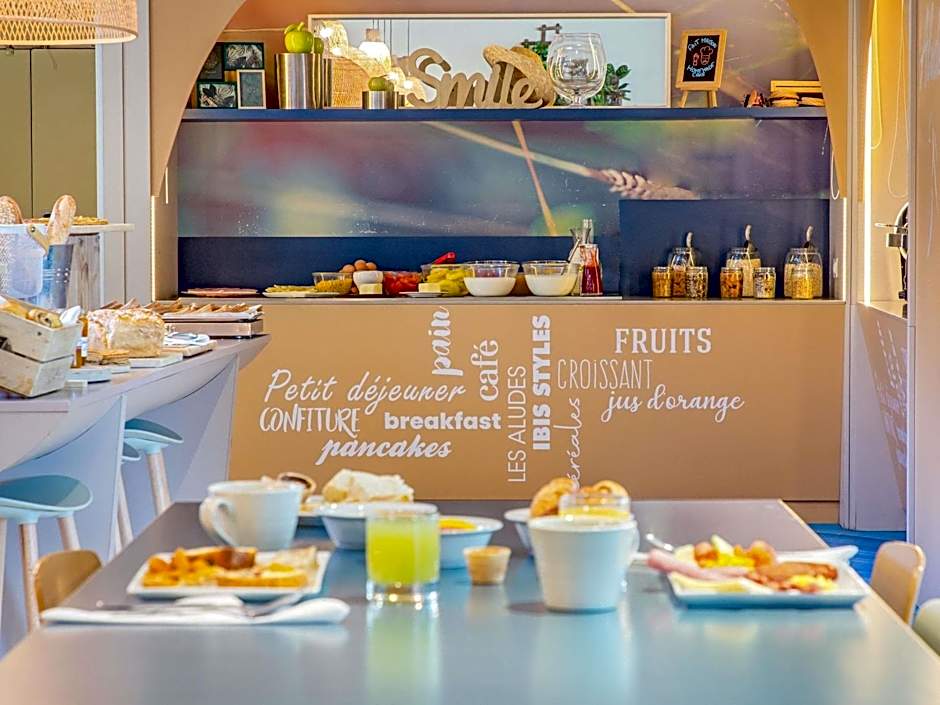 ibis Styles Toulon Centre Port