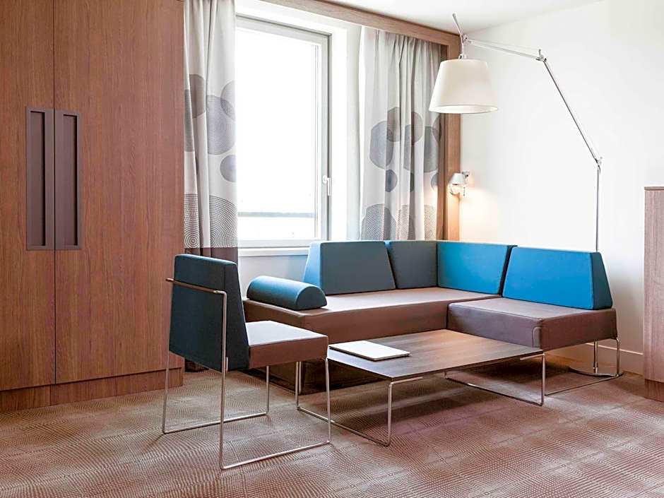 Novotel Paris Saint Denis Stade Basilique