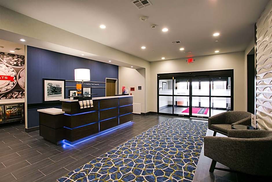 Hampton Inn By Hilton & Suites Dallas/Ft. Worth Airport South