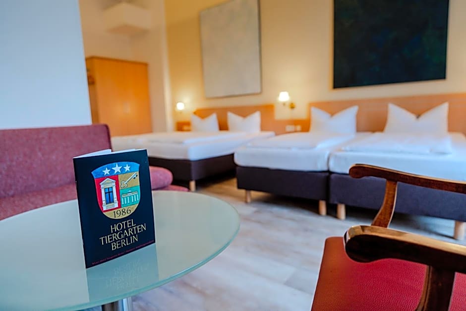 Hotel Tiergarten Berlin