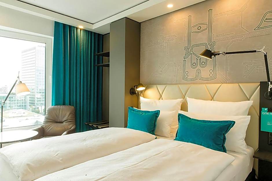 Motel One München-Parkstadt Schwabing