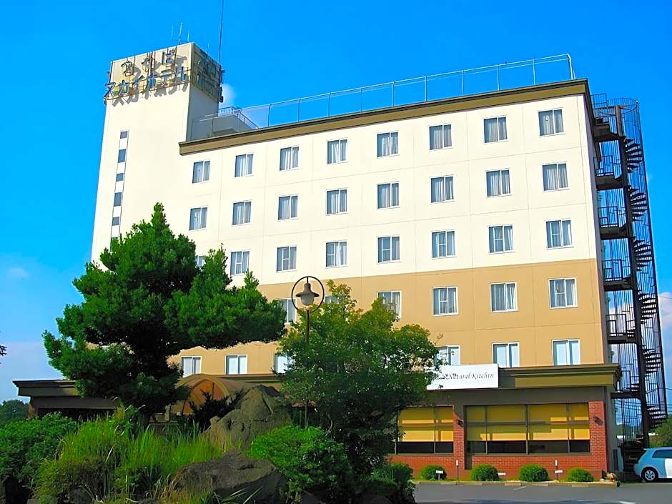 Tabist Tsukuba Sky Hotel