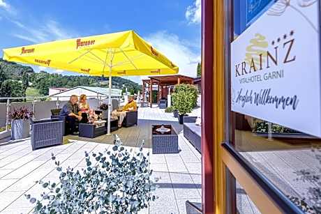 Vital Hotel Krainz mit Nebenhaus Familien Hotel
