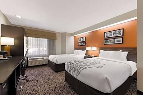 2 Double Beds, Nonsmoking