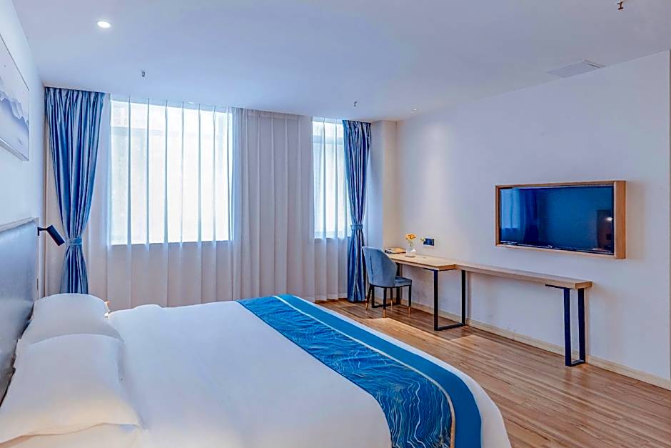 Greentree Inn Hefei Binhu Shijicheng Hospital Hotel – Hefei, VA