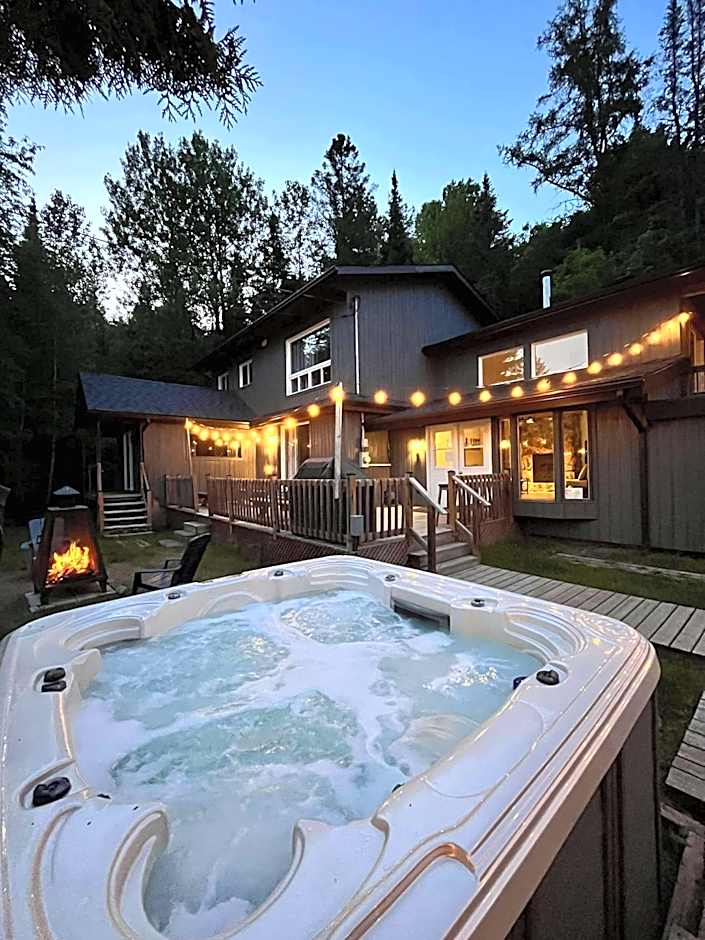 Le Alesund, 5BR avec SPA, PLAGE et embarcations