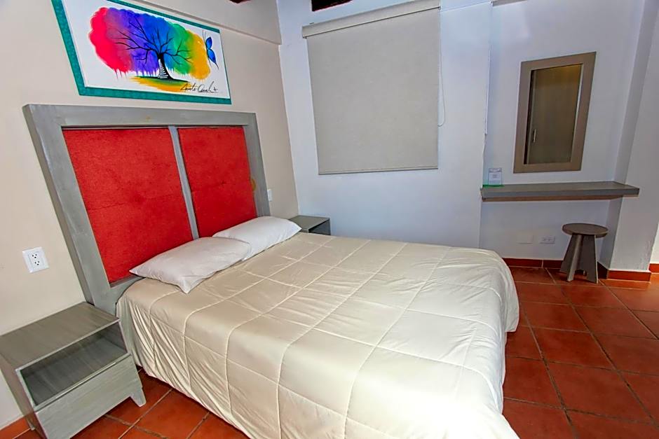 Hotel Casa Autora 40