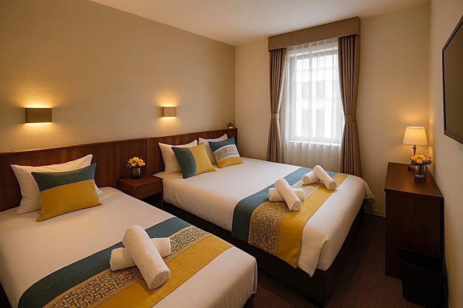 Plaza In Kanku Hotel