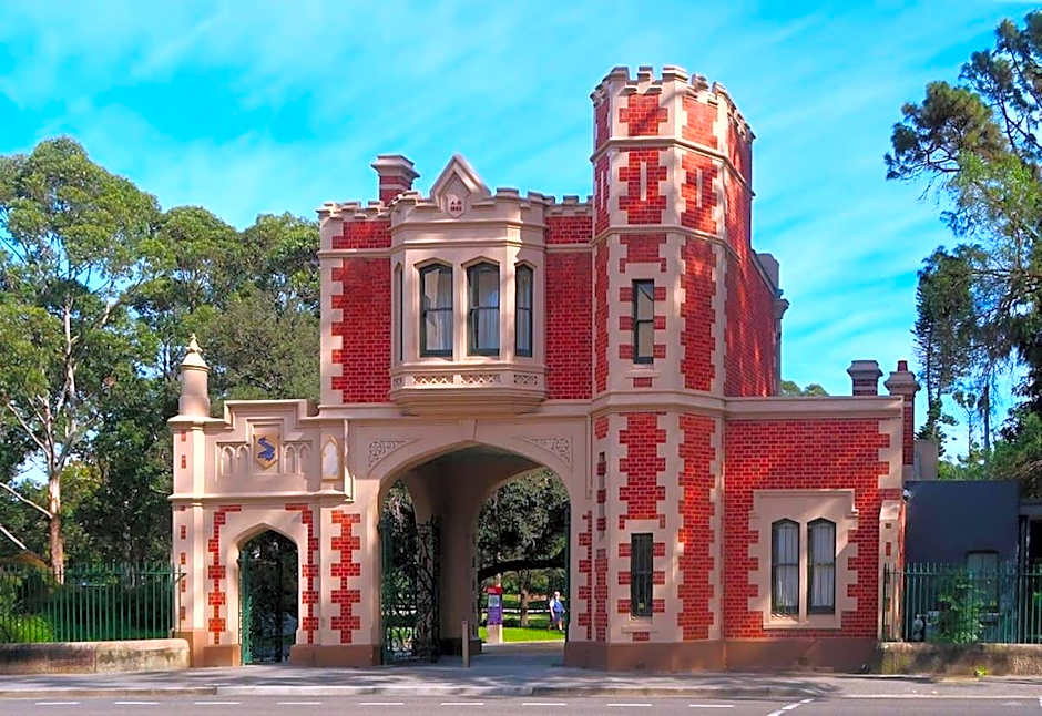 Aircabin - Seven Hills - Lovely - 3 Beds Townhouse