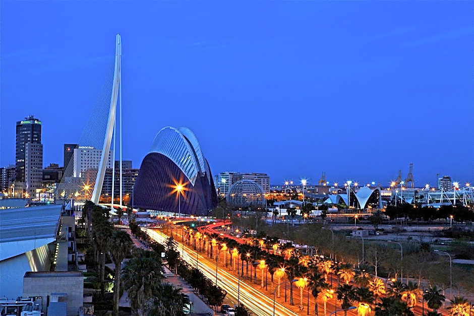 Holiday Inn Express Ciudad de las Ciencias By IHG