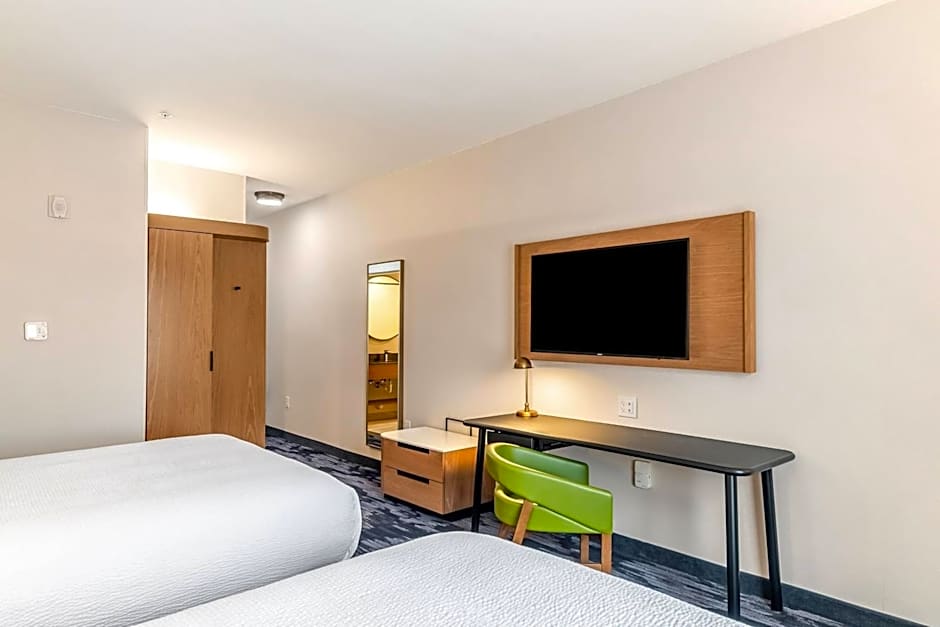 Fairfield Inn & Suites by Marriott Gainesville I-35