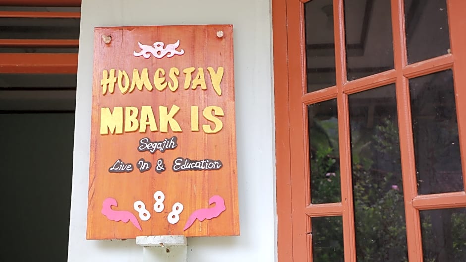 IS Homestay