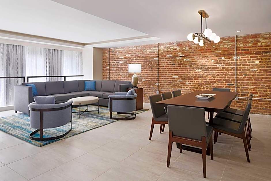 Residence Inn by Marriott Washington Downtown/Convention Center