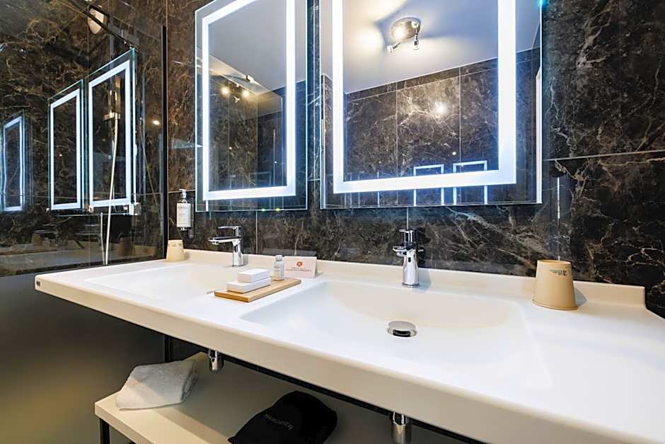 Hotel SPA Restaurant Husseren Collections - Proche Colmar - Eguisheim