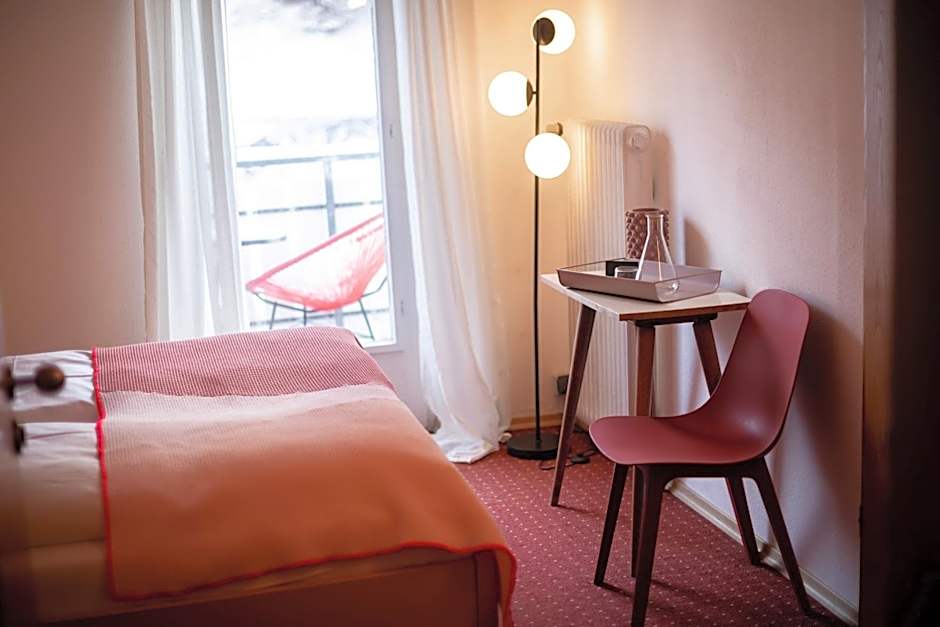 DAS SCHÖNE LEBEN Pop-Up Hotel
