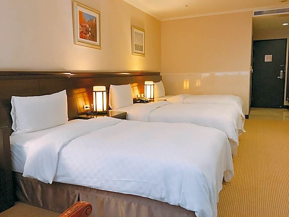 Chong Yu Hotel