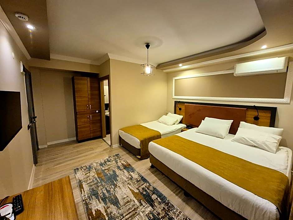 Toprak Otel