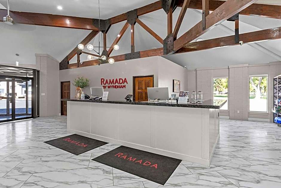 Ramada by Wyndham Richfield UT