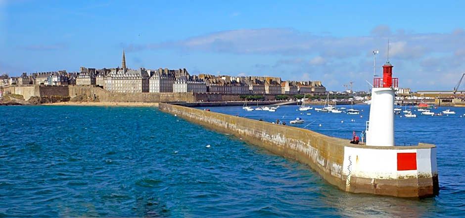 Logis Maison Vauban - Hotel St Malo