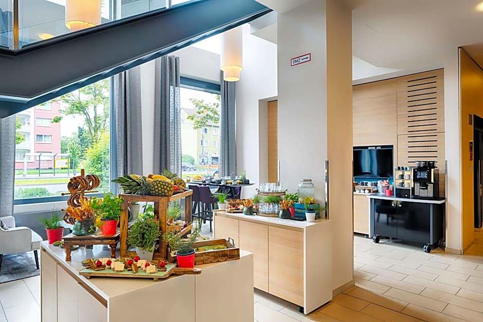 Best Western Plus Welcome Hotel Frankfurt