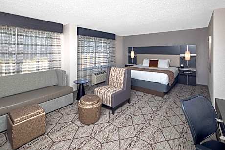 1 King Bed Suite Non-Smoking