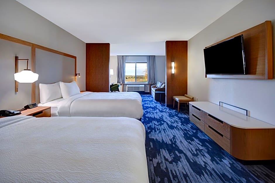 Fairfield by Marriott Inn & Suites Grand Rapids Wyoming