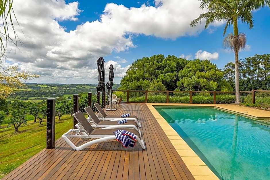 Cedia at Byron Bay Hinterland