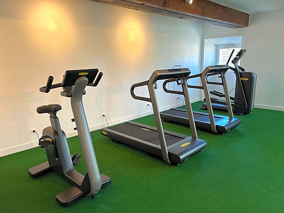 Hotel Abbaye du Golf de Lésigny