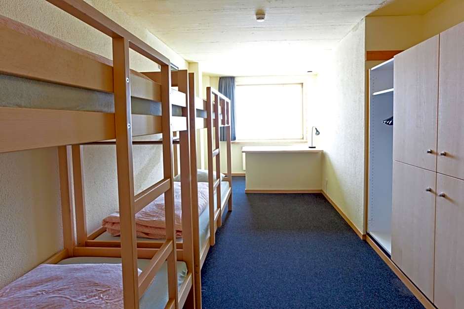 St. Moritz Youth Hostel