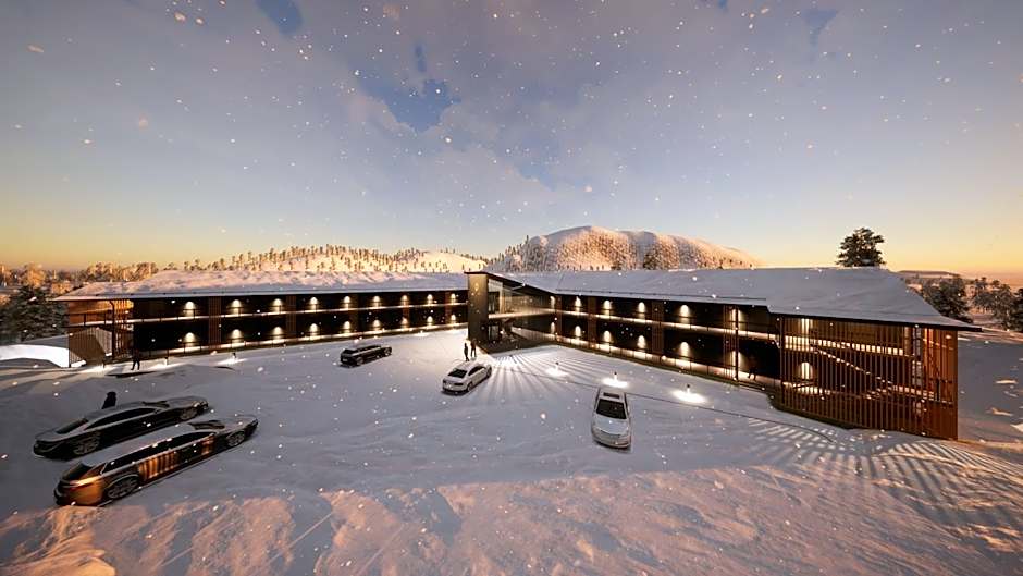 Hotel Ylläsrinne Deluxe