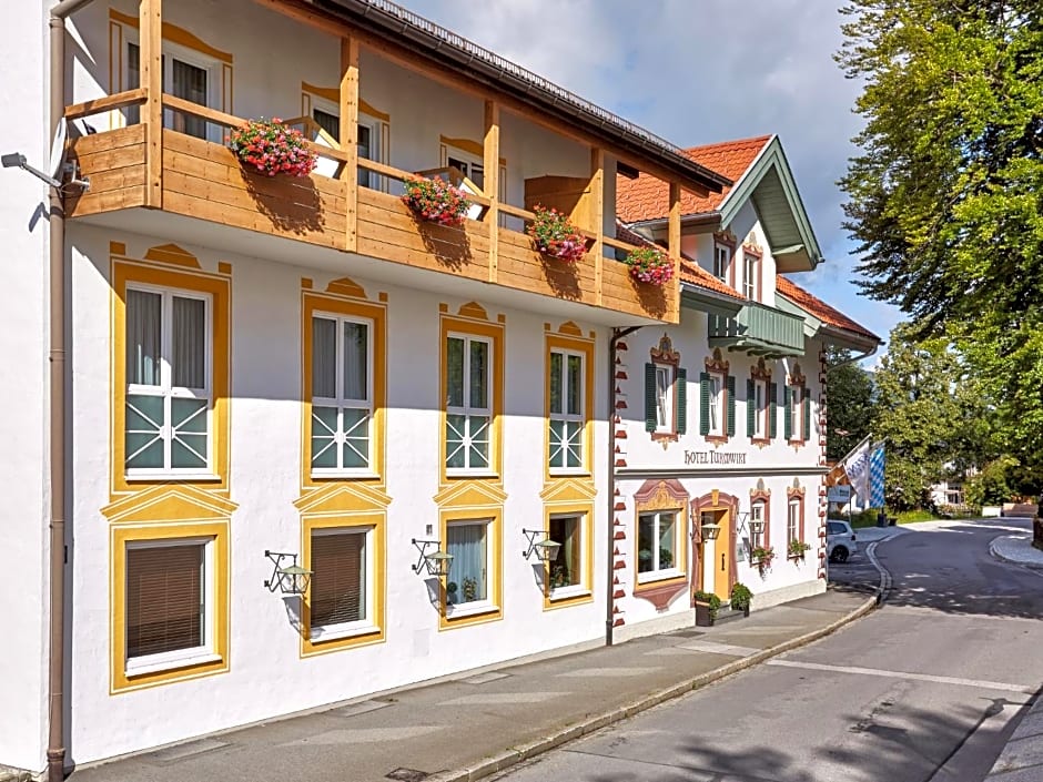 AKZENT Hotel Turmwirt ***S