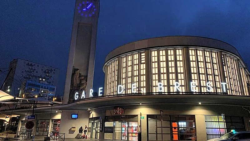 Hotel de la Gare Brest