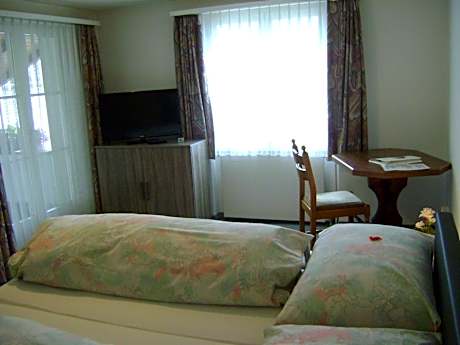 Comfort Double Room with Balcony