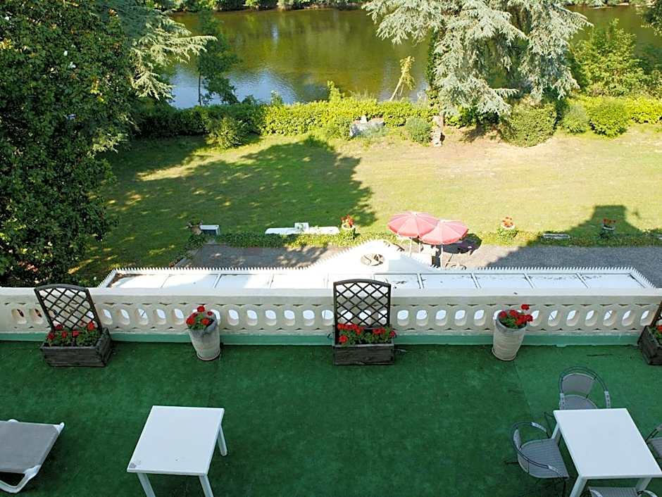 Le Manoir De Bellerive