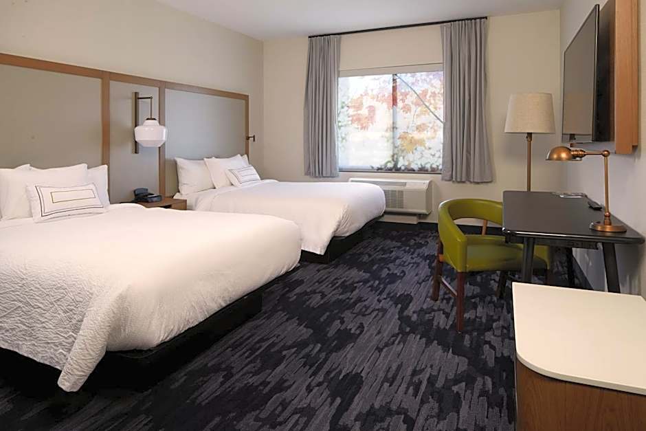 Fairfield Inn & Suites by Marriott Riverside Moreno Valley