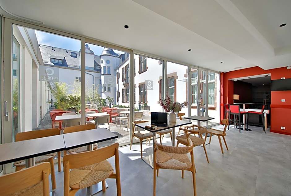 Adagio Strasbourg Place Kleber